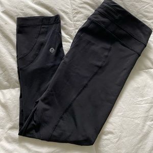 Lululemon Run Inspire Crop II
